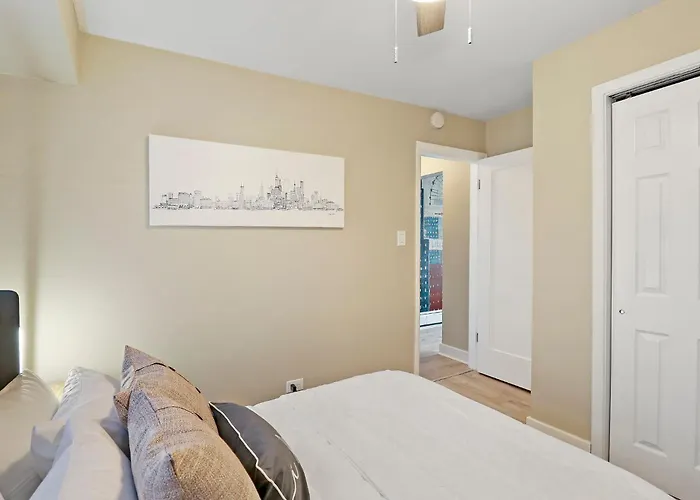 2br Midway Getaway! L 20 Min To Downtown Chicago Apartamento *